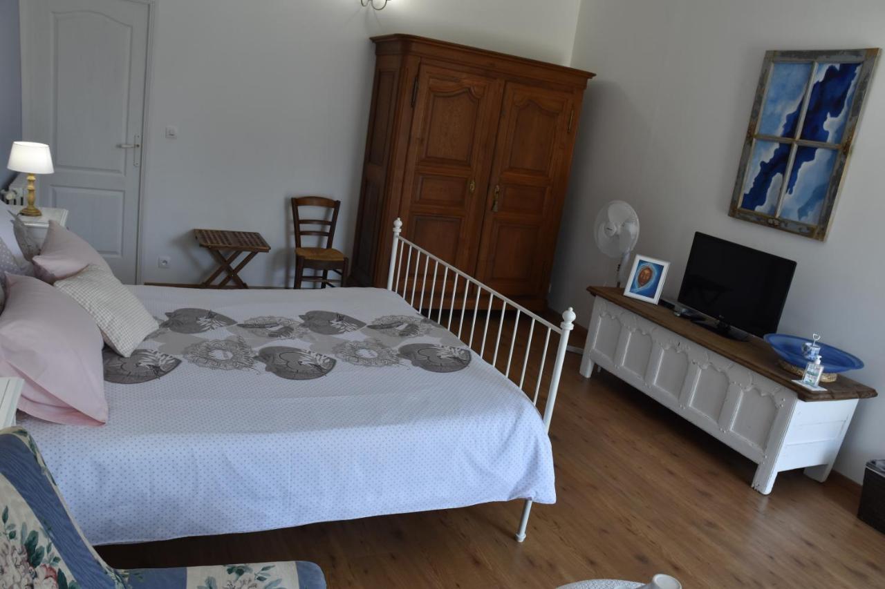 La Little School Chambres D'Hotes A Arcay Arcay  Buitenkant foto