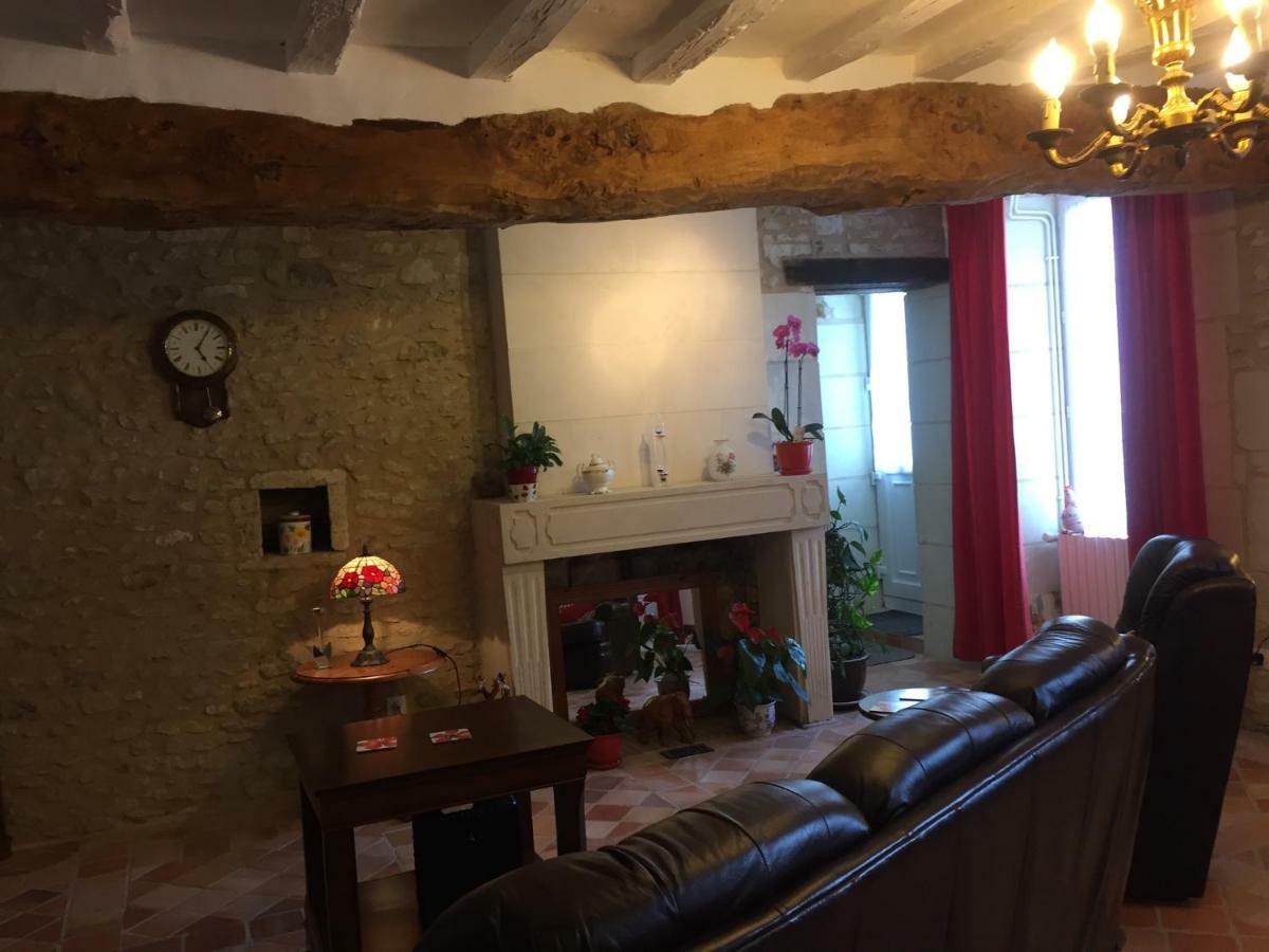 La Little School Chambres D'Hotes A Arcay Arcay  Buitenkant foto