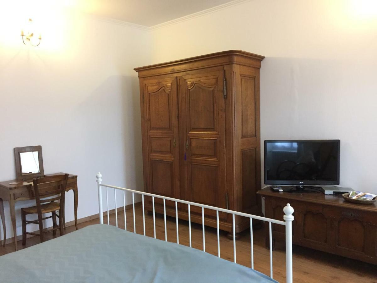 La Little School Chambres D'Hotes A Arcay Arcay  Buitenkant foto
