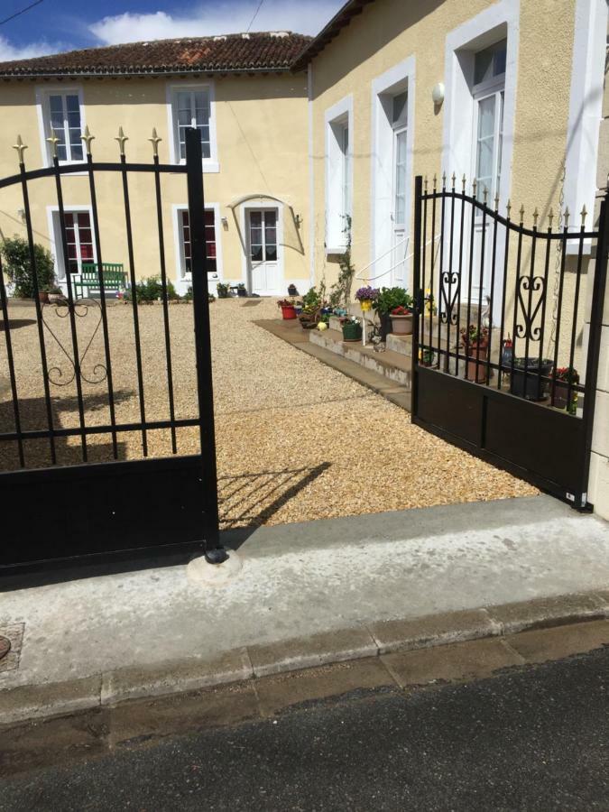 La Little School Chambres D'Hotes A Arcay Arcay  Buitenkant foto