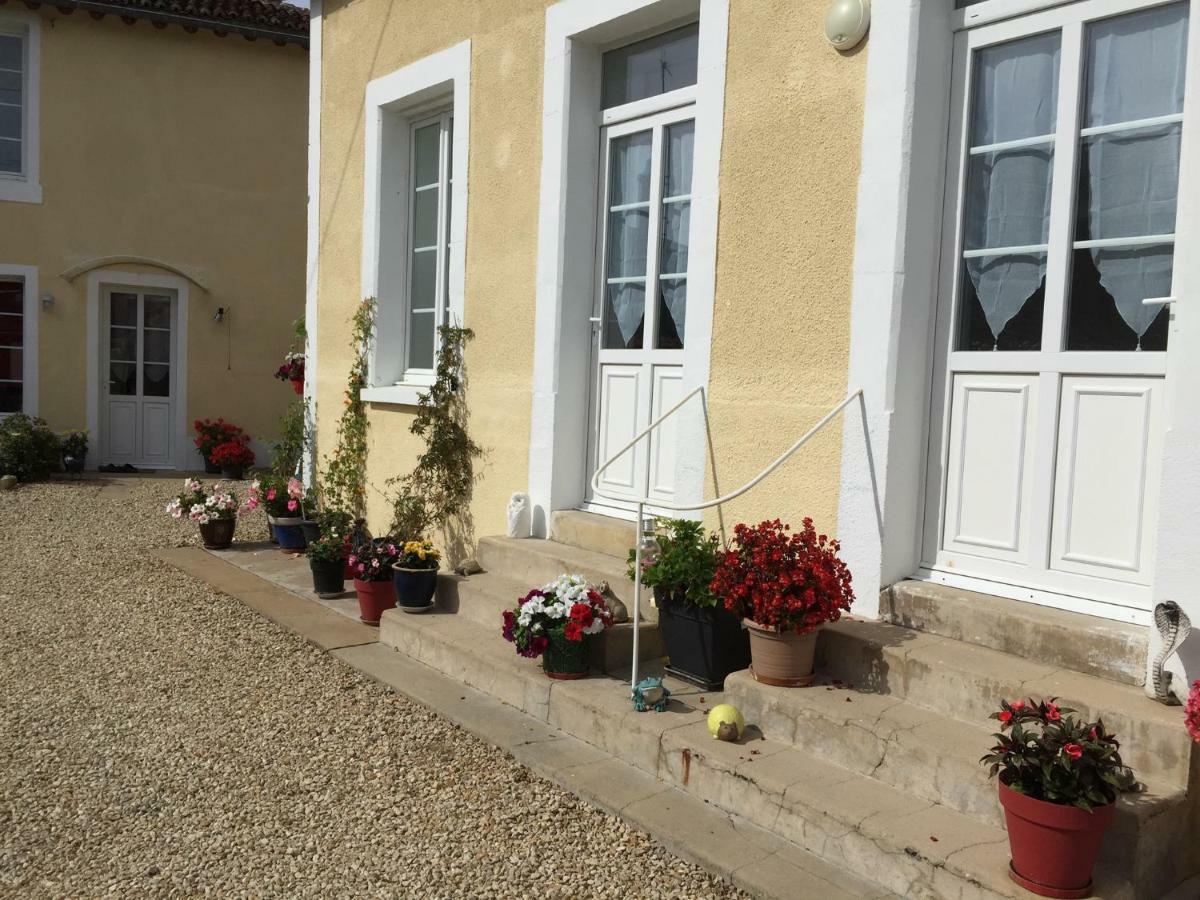 La Little School Chambres D'Hotes A Arcay Arcay  Buitenkant foto